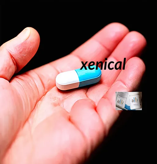 Receta medica de xenical